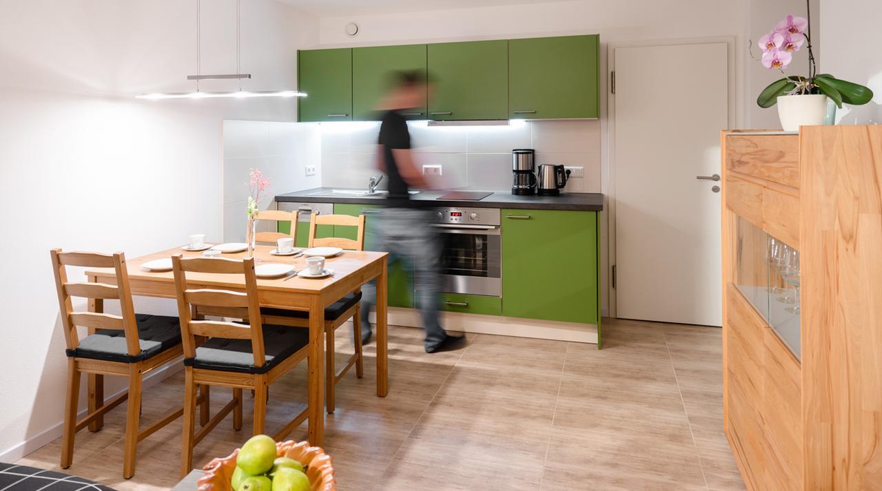 Ferienwohnung Mittelsberg Konstanz Luaran gambar