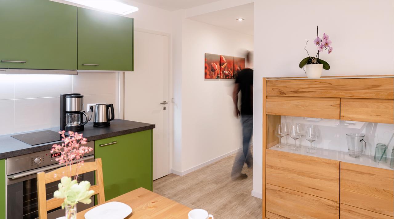 Ferienwohnung Mittelsberg Konstanz Luaran gambar